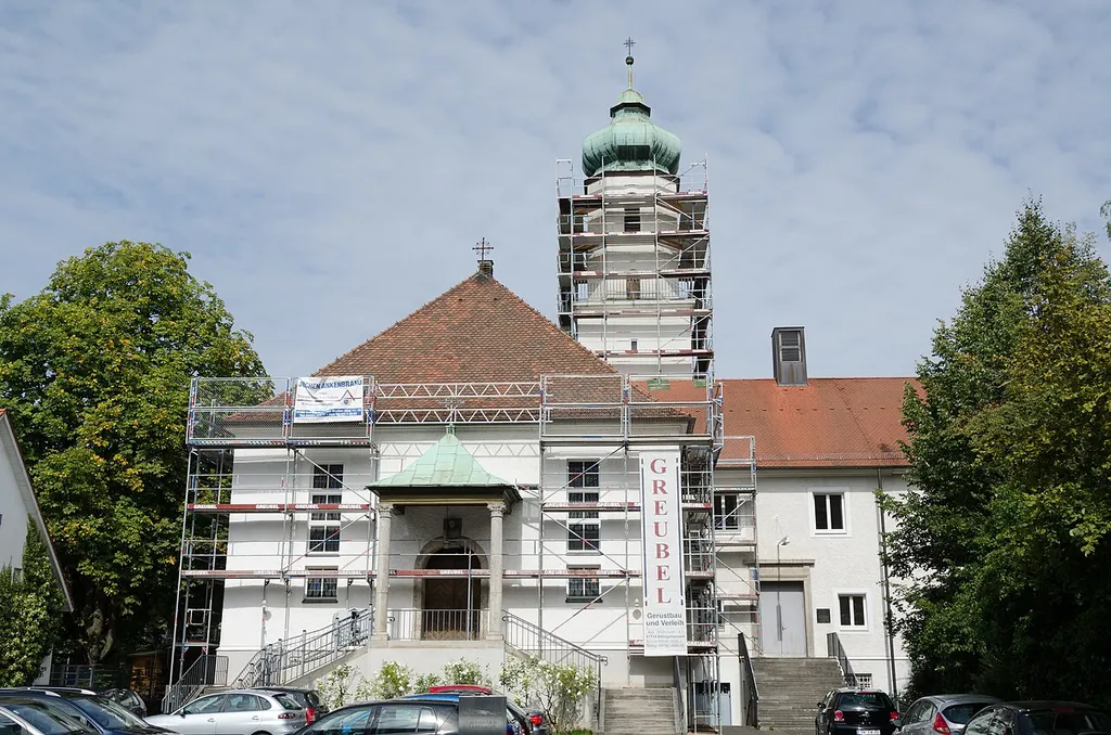 Schweinfurt, Friedenstraße 23