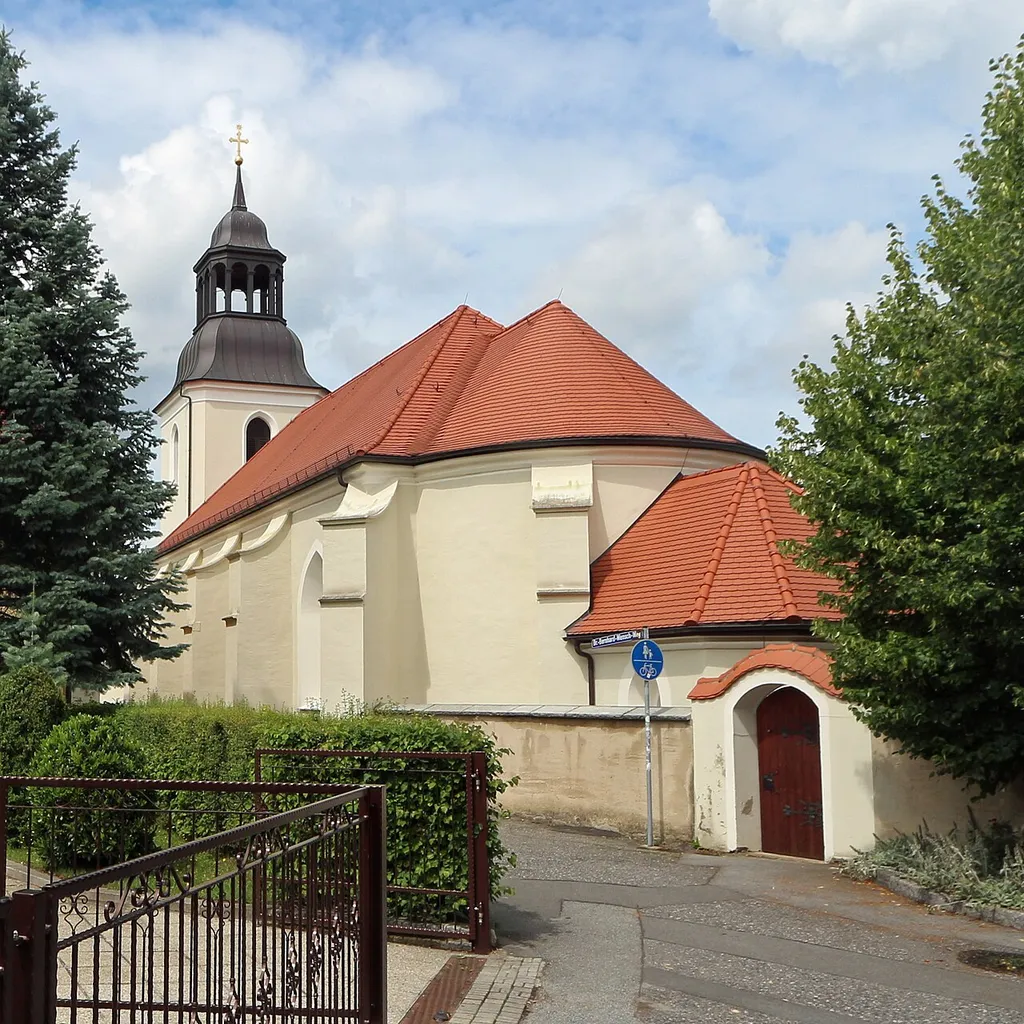 Kamenz, Talstraße, Katholische Kirche St. Maria