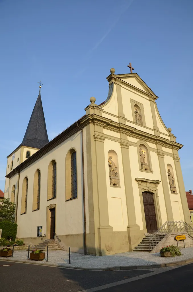 Gramschatz St. Cyriakus