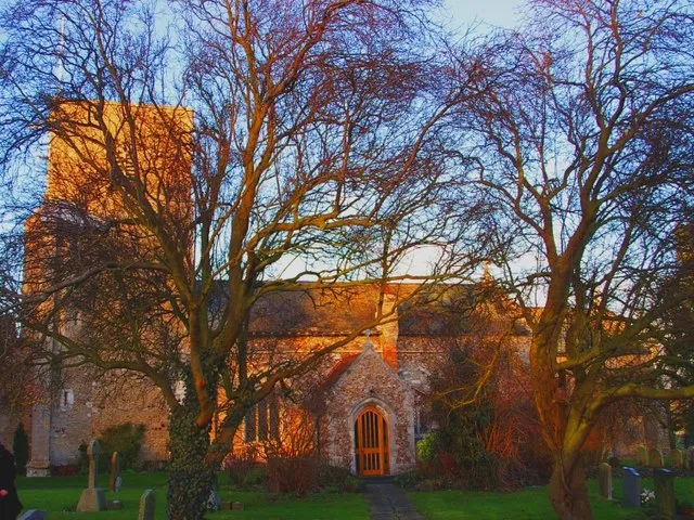All Saints' church