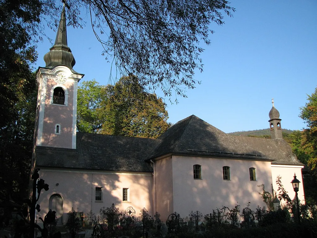 Wallfahrtskirche hl. Jakob der Ältere