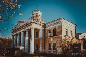 Russian Railway Palace of Culture, Kamensk-Uralsky