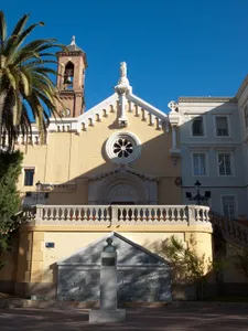 Church of San Diego