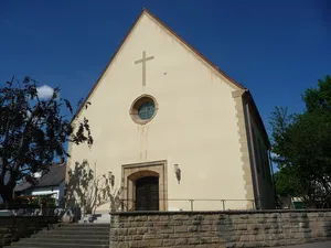 Protestantische Kirche