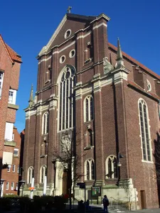 Protestant church, Coesfeld