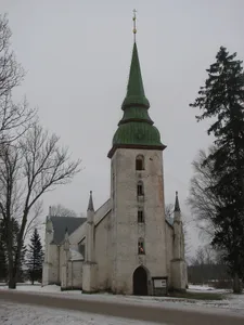 Kursi Church
