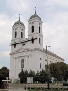Reformed Church (Kunhegyes)