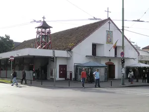 Military Church, Timișoara