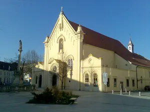 Church of St Stephen the King, Bratislava