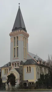 Remembrance Church, Józsefváros