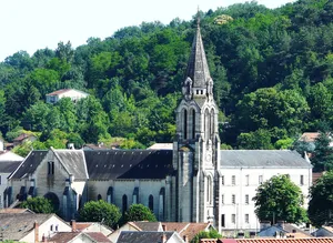 Church of St. Georges de Perige
