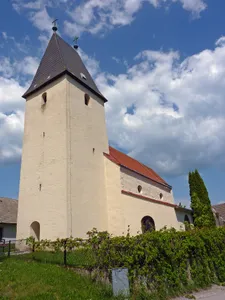 Filialkirche Obernondorf