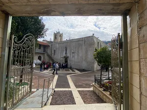 St. George Church, Tarshiha