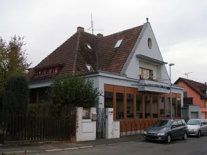 Evangelical church