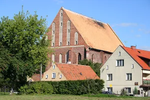 Church of Saint Nicholas in Frombork