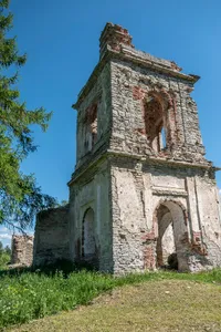 Saint Nicholas Church (Sivoritsy estate)