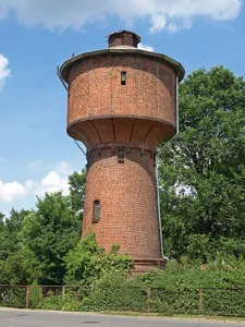 Wasserturm Grazer Straße Spremberg