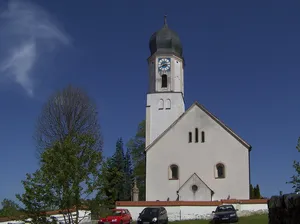 St. Andreas