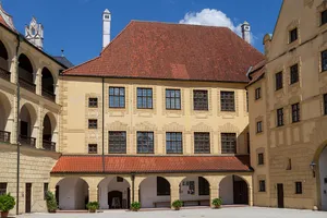 Chamber of Art and Curiosities