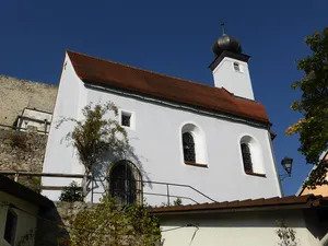 Wolfsegg-Burgkapelle St. Laurentius