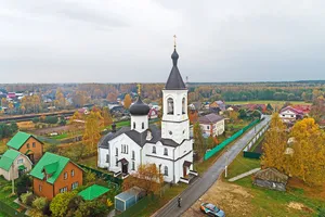 Saint Nicholas Church, Ustyanovo