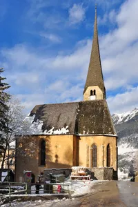 Nikolauskirche Bad Gastein