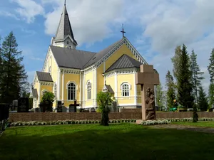 Siikainen Church