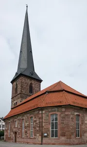 Evangelische Pfarrkirche Reichensachsen