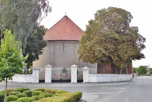 Saints Peter and Paul church in Gołanice