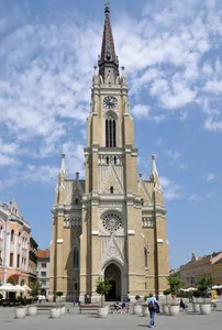 The Name of Mary Church