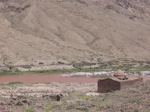 Church of the Holy Mother of God (Darresham)