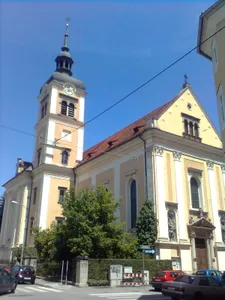 Vinzenzkirche, Graz