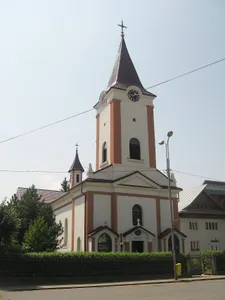 Ronaț Roman Catholic Church