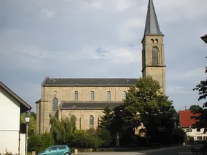 St. Nikolaus, Waldmühlbach