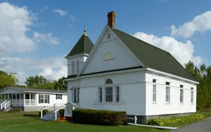 Methodist-Protestant Church at Fisher's Landing