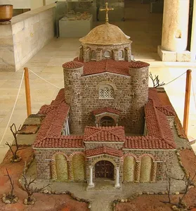 Round Church, Preslav