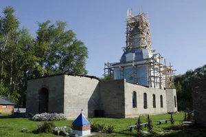 Our Lady of the Joy of All Who Sorrow church