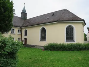 Klosterkirche St. Klara