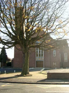 St.Oswald's Church, Padgate