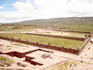 Tiwanaku