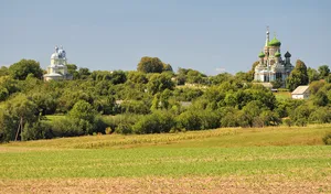 Bila Krynytsia Monastery