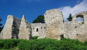 Bydlin Castle