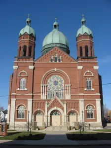 Immaculate Conception Catholic Church