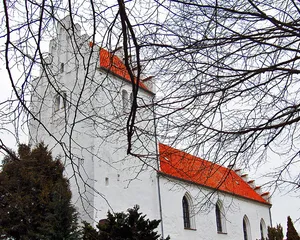 Sønder Bjerge Church