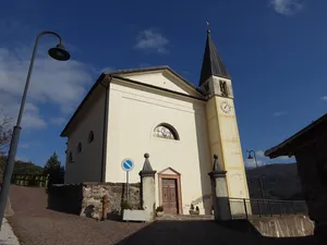 Conversion of Saint Paul church