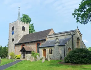 Church of St Michael and All Angels