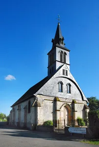Saint Faith Church
