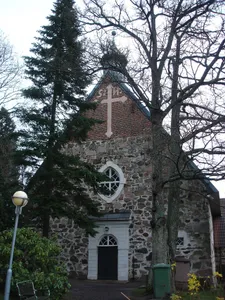 Piikkiö Church
