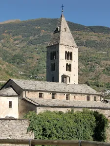 Old Church of Our Lady of the Assumption (Villeneuve)