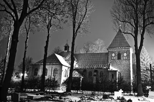 Church of Sacred Heart of Jesus in Bieruń